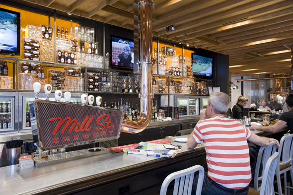 Mill Street Beer Hall Toronto