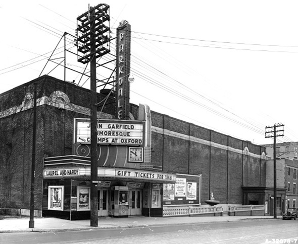 Parkdale Theatre Toronto