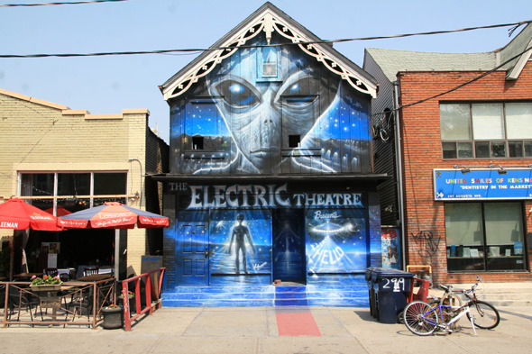 Electric Theatre Kensington